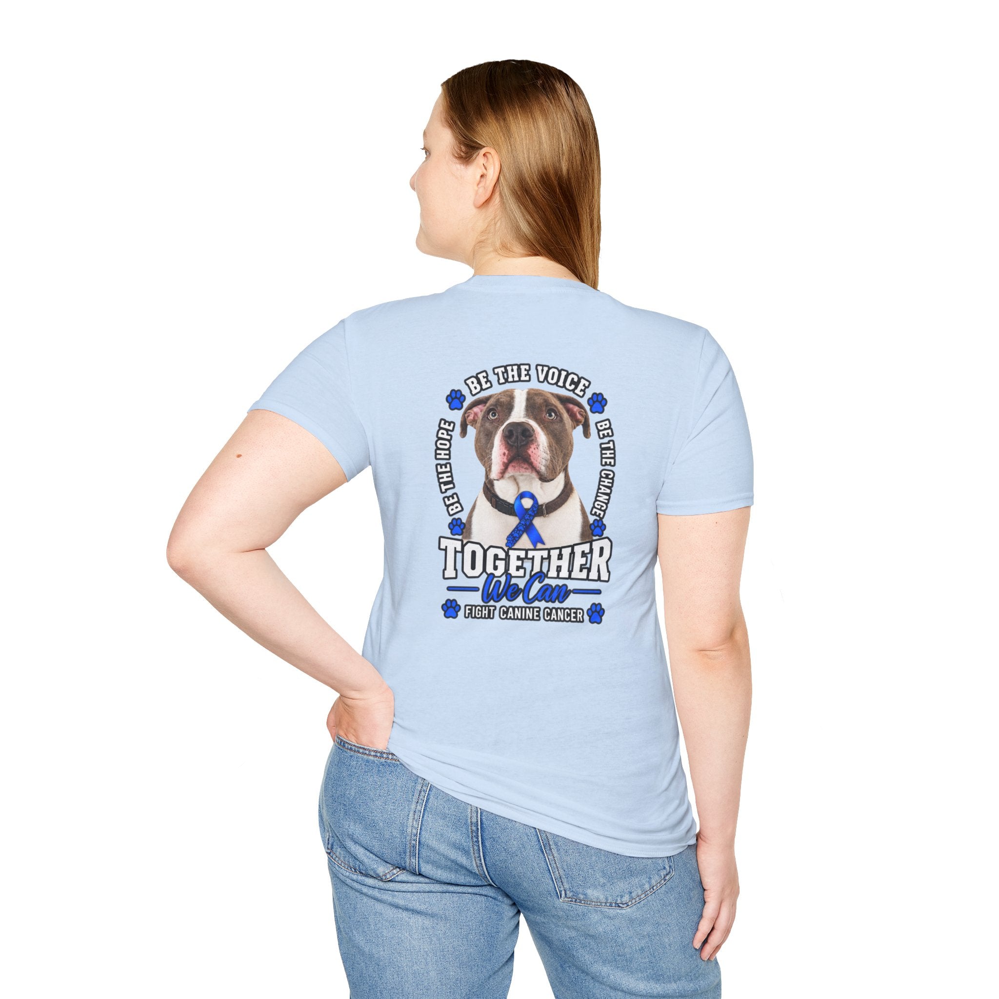 Together We Can Fight T-Shirt