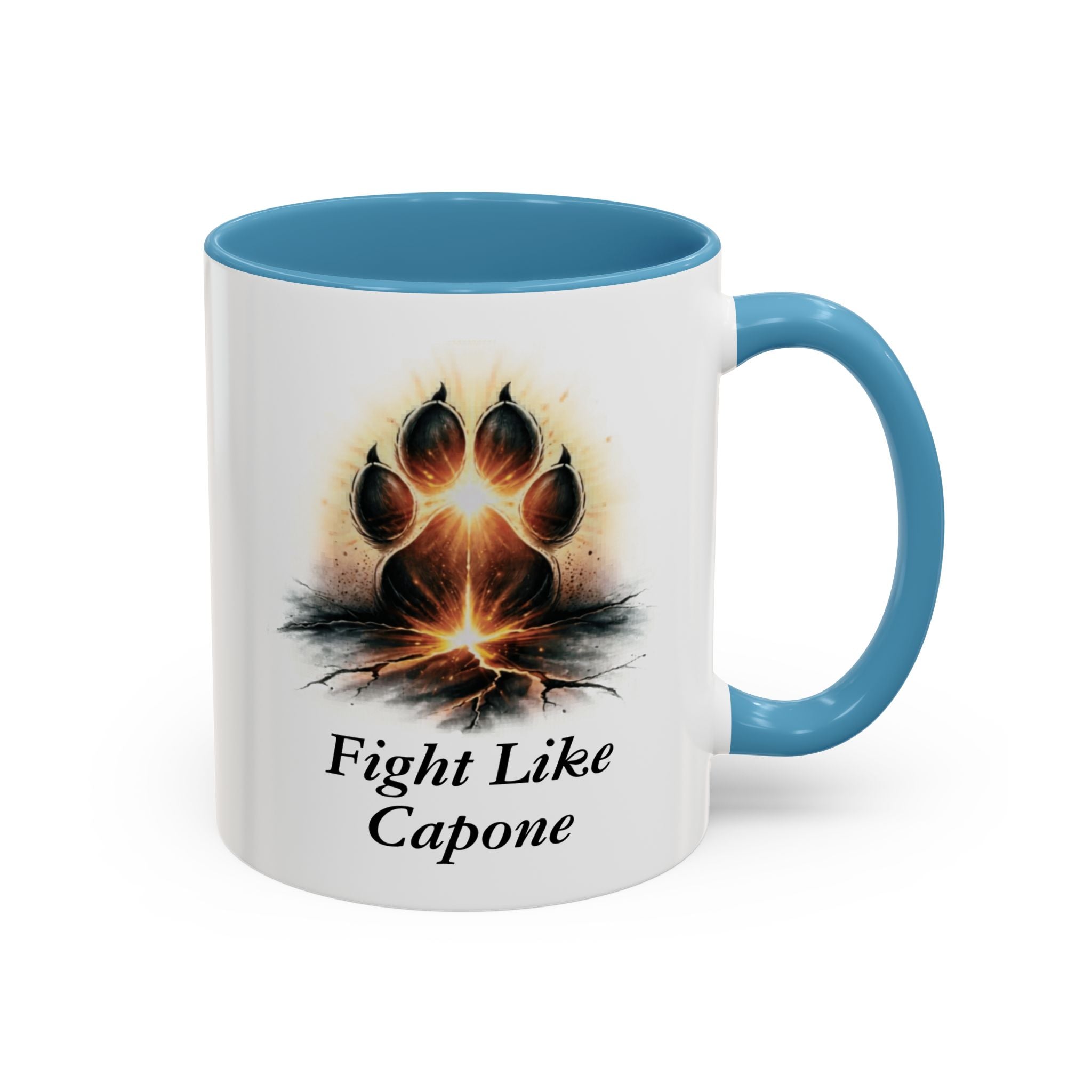 Fight Like Capone Coffee Mug (11oz)
