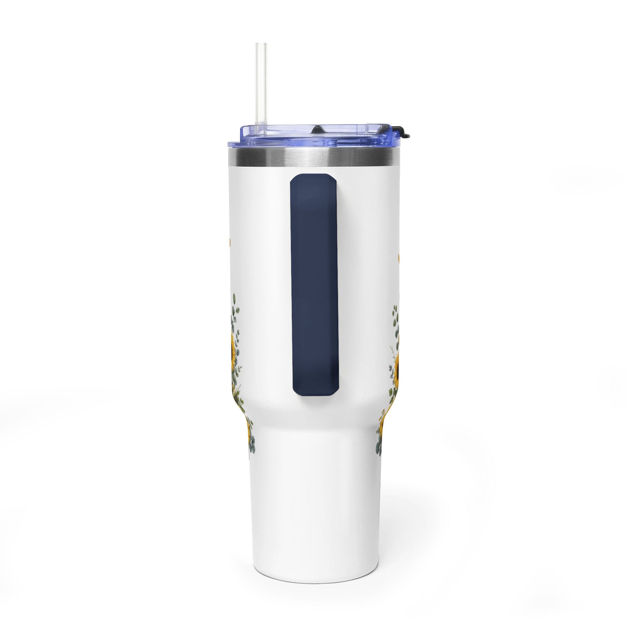 "The Bond Is Worth Fighting For" — 40oz Vacuum Tumbler