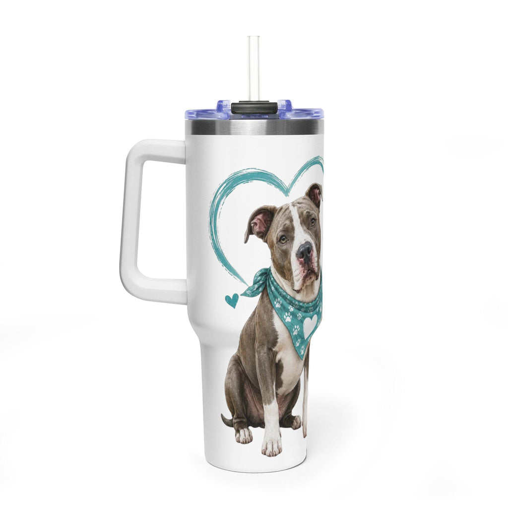 'More Time, More Memories, More Love' —  40oz Vacuum Tumbler
