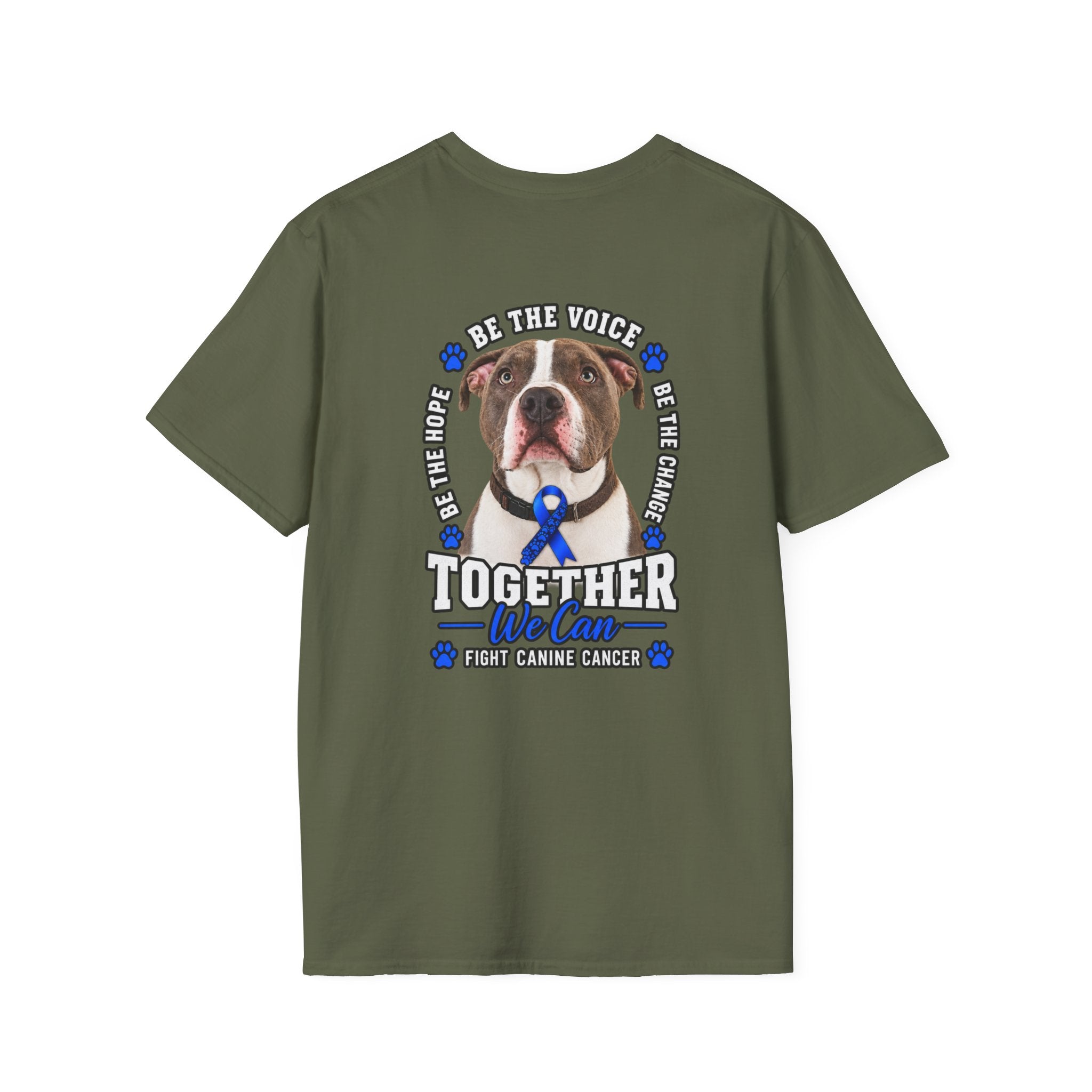 Together We Can Fight T-Shirt