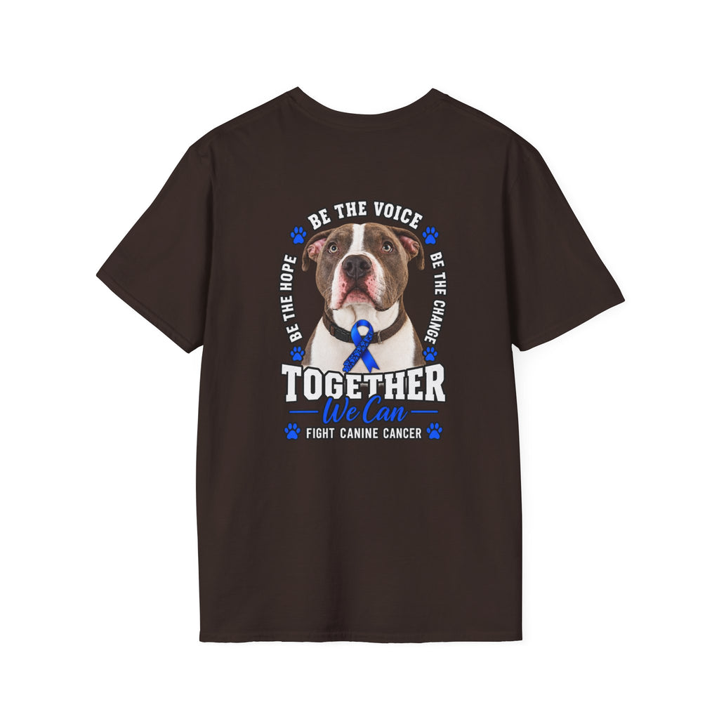 Together We Can Fight T-Shirt