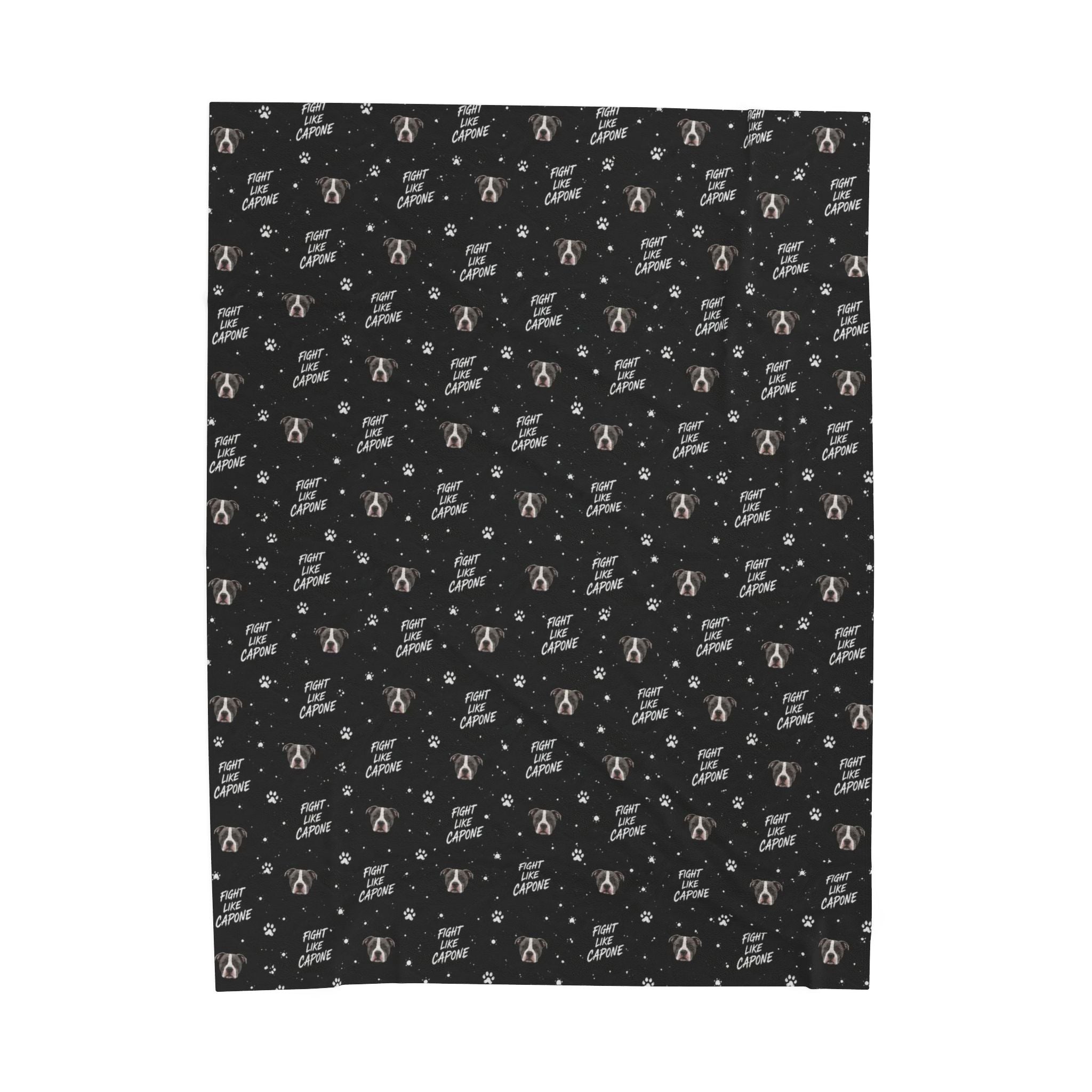 Velveteen Plush Blanket